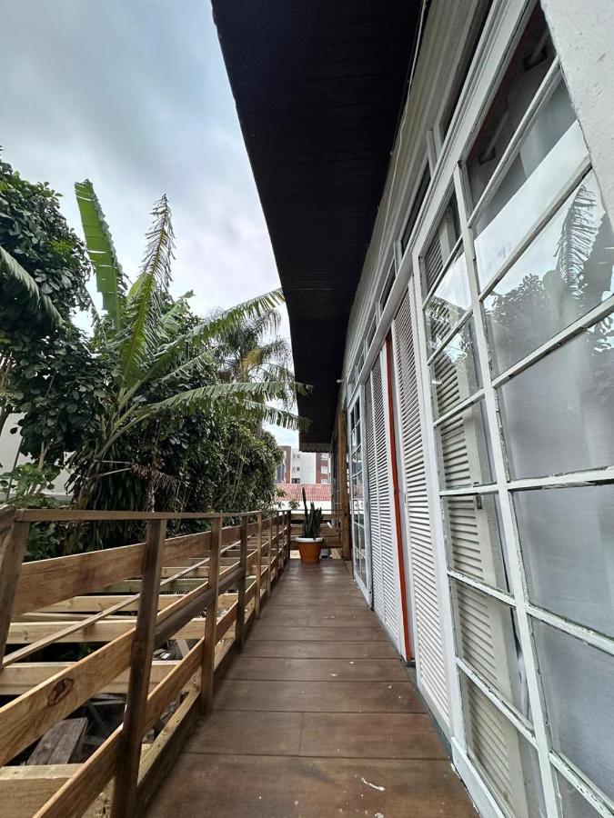 Hostel Casa Andalucia Florianópolis Exterior foto