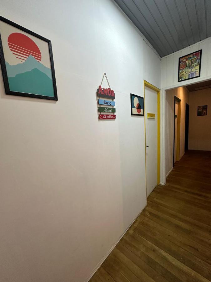 Hostel Casa Andalucia Florianópolis Exterior foto